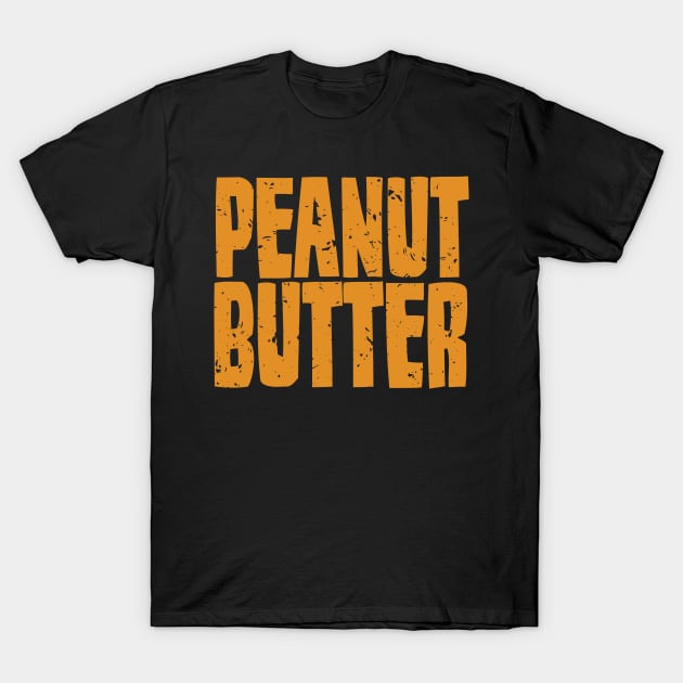 'Jelly Halloween' Cute Peanut Butter Halloween T-Shirt by ourwackyhome